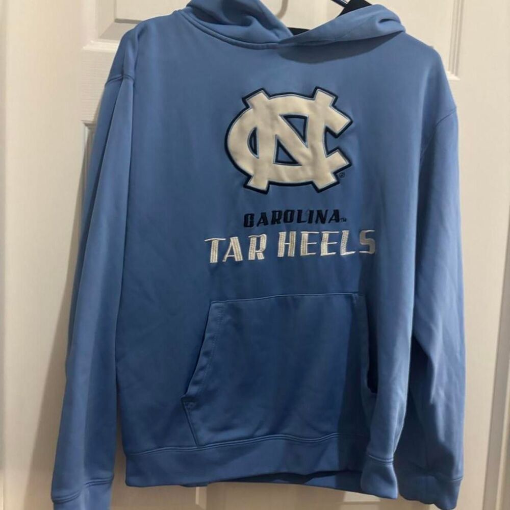 Unbranded Men's Blue Hoodie